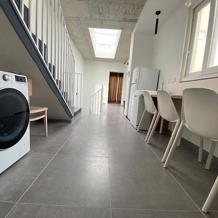 Minimal & Arty Townhouse Appartement Hamrun Buitenkant foto