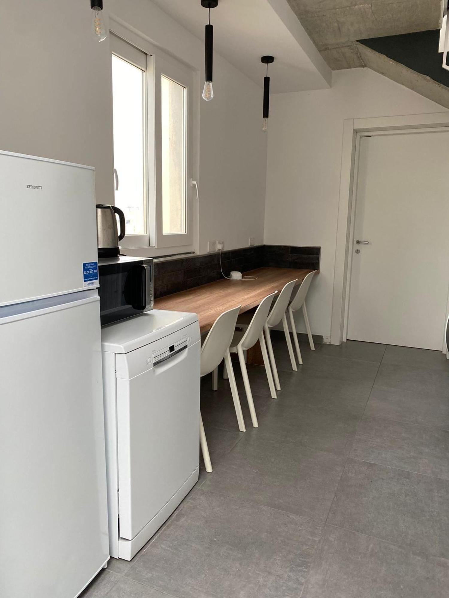 Minimal & Arty Townhouse Appartement Hamrun Buitenkant foto