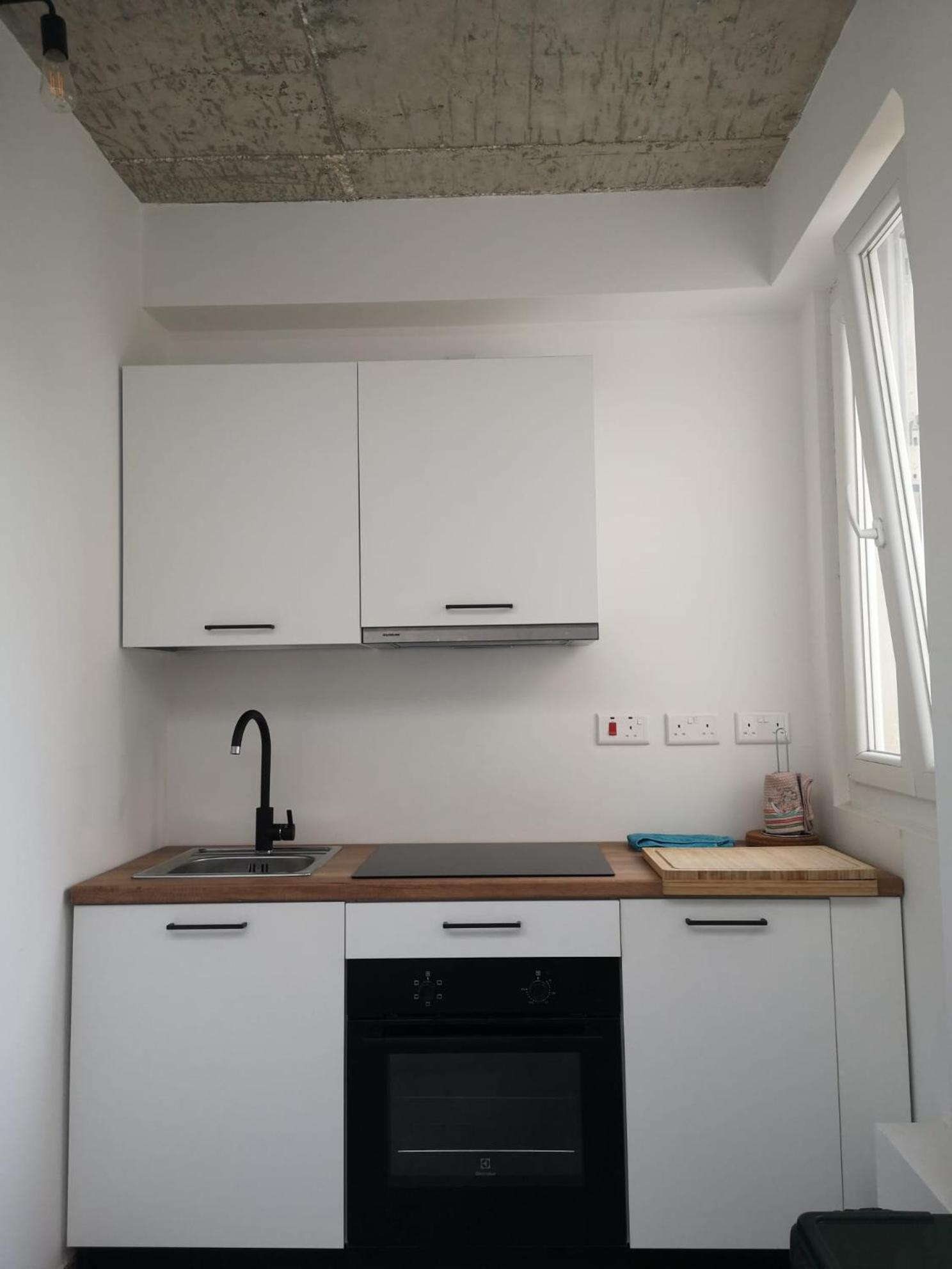 Minimal & Arty Townhouse Appartement Hamrun Buitenkant foto