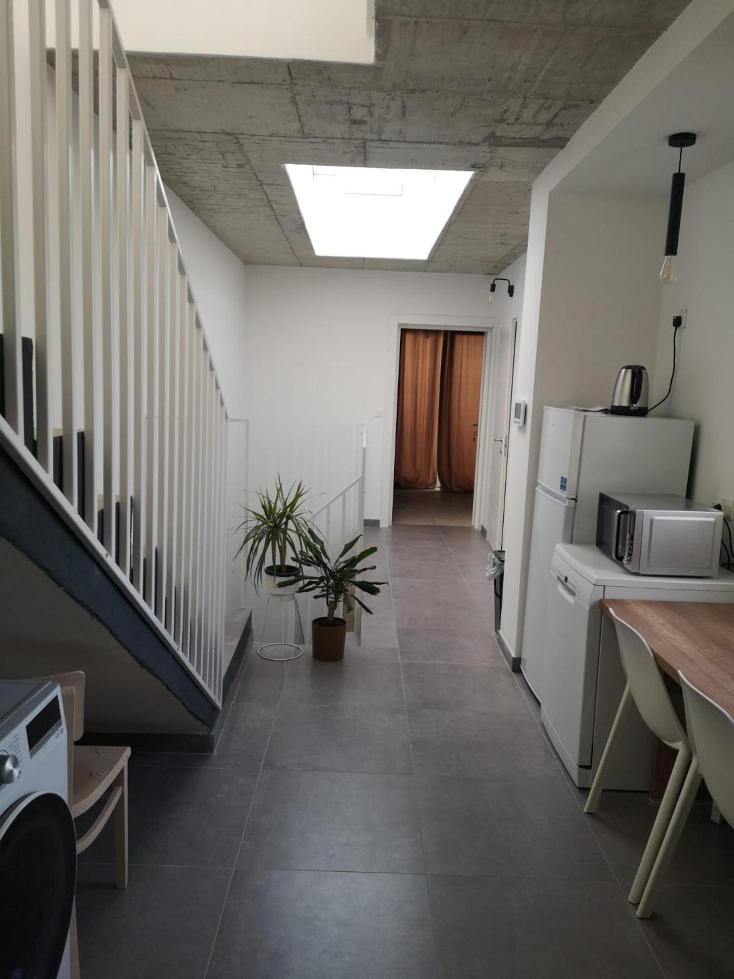 Minimal & Arty Townhouse Appartement Hamrun Buitenkant foto