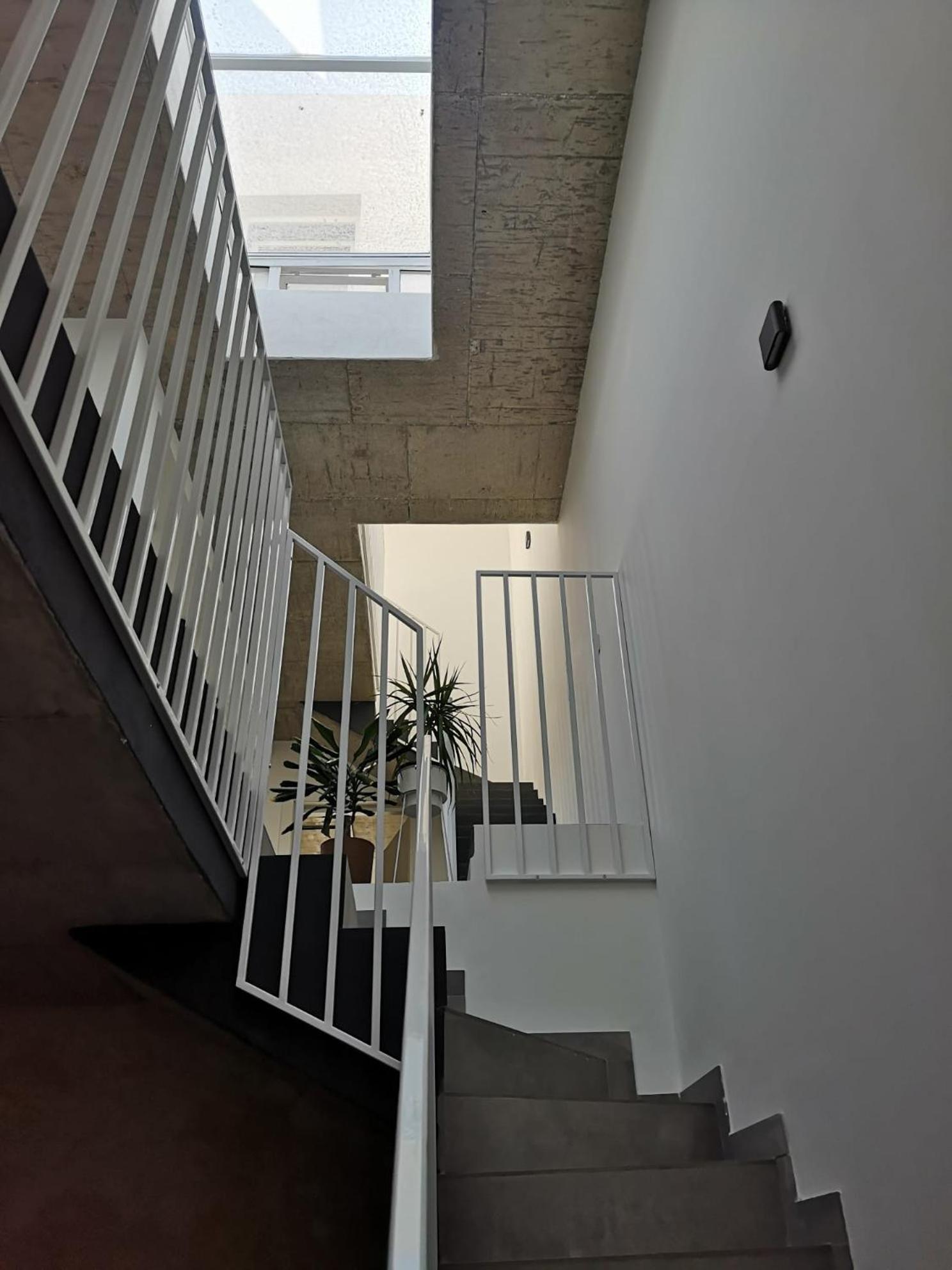 Minimal & Arty Townhouse Appartement Hamrun Buitenkant foto